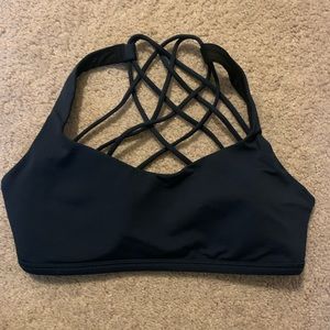 Lululemon Free to be Wild Bra NWOT